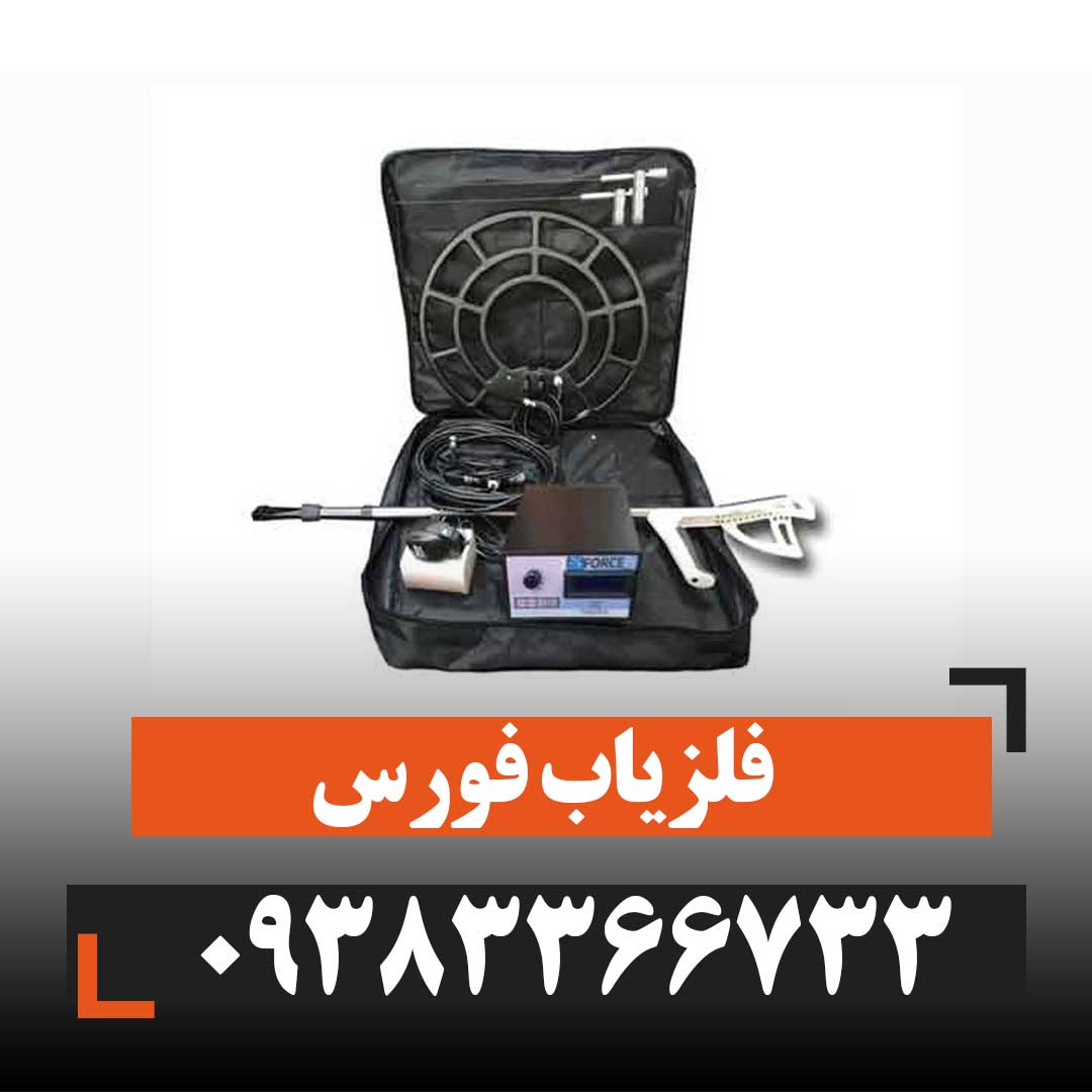 فلزیاب فورس