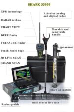 فلزیاب شارک 33000 - Image 3