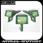 ردیاب شعاع زن آژاکس الکترا