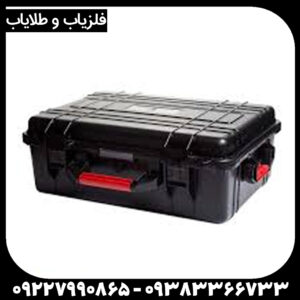 کیف حمل دستگاه فلزیاب