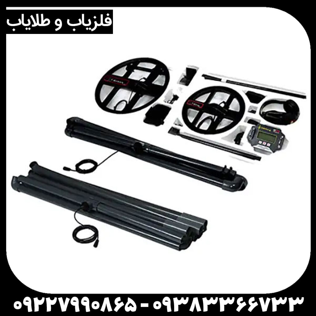 شکارچی سکه؛ بررسی فلزیاب T6
