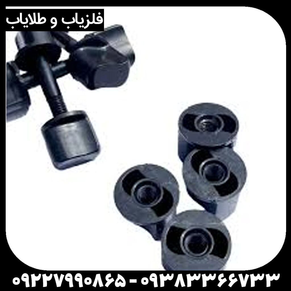 پیچ و مهره فلزیاب