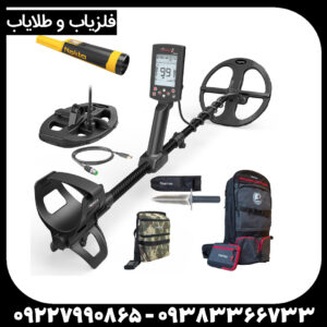 بررسی تخصصی فلزیاب نوکتا لجند 2