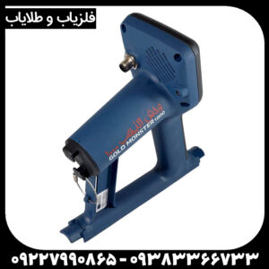 بررسی تخصصی فلزیاب ماینلب مدل گلد مانستر 1000